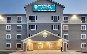 Woodspring Suites Manassas